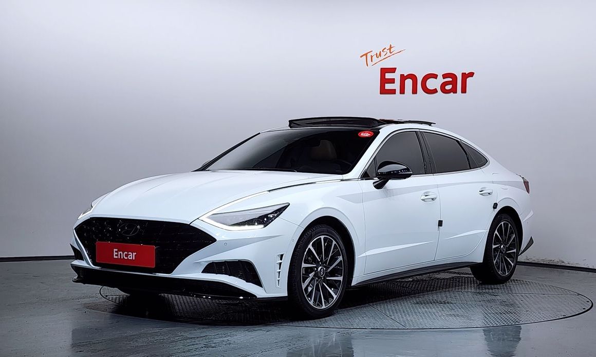 Hyundai Sonata 2023