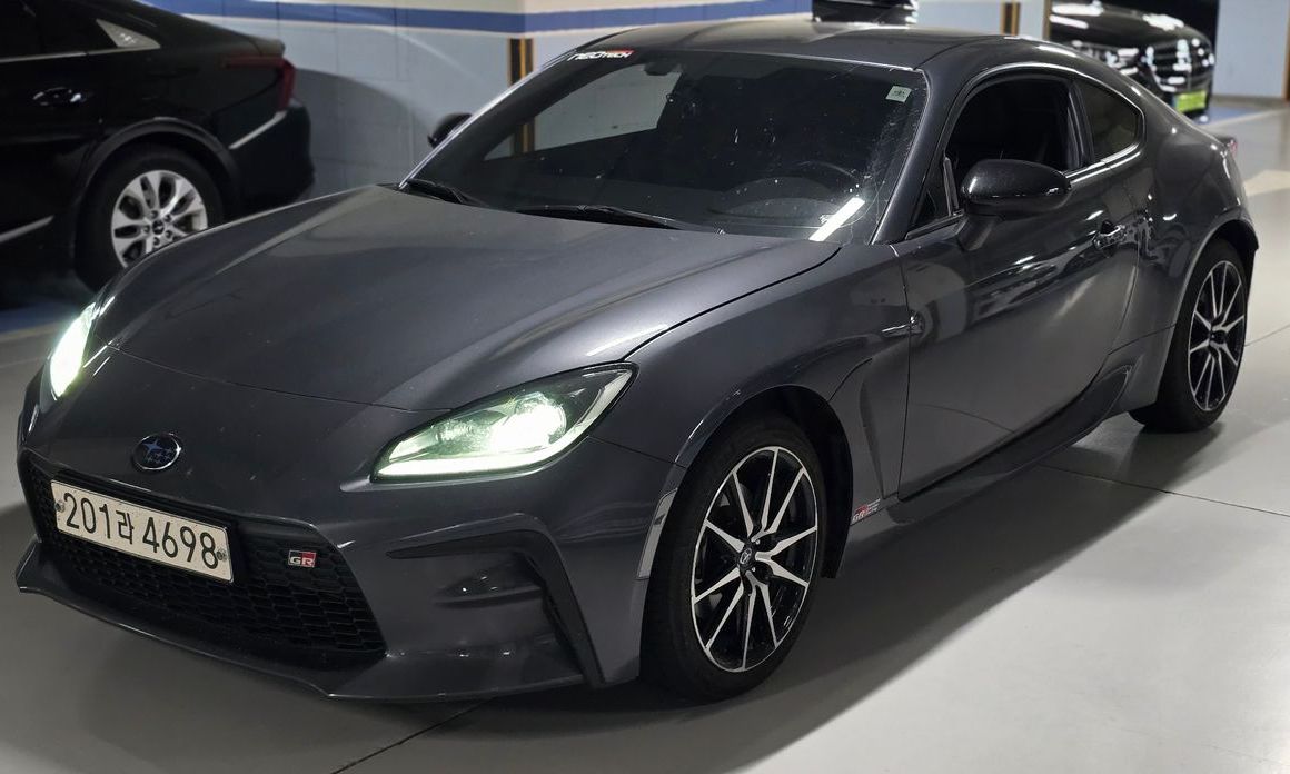 Toyota 86 2024