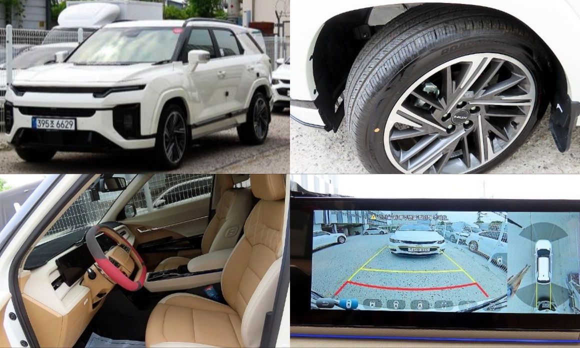 KG_Mobility_Ssangyong Actyon 2026