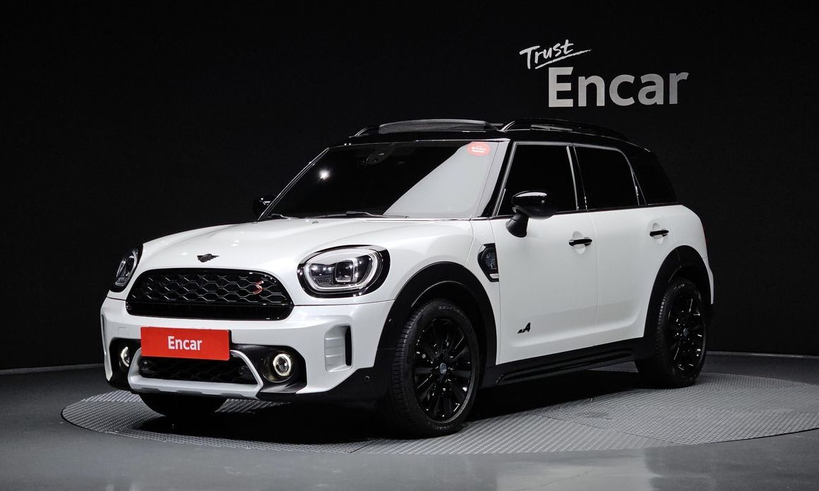 Mini Countryman 2024
