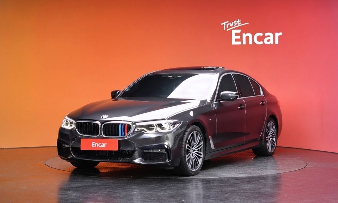 BMW 5-Series 2020