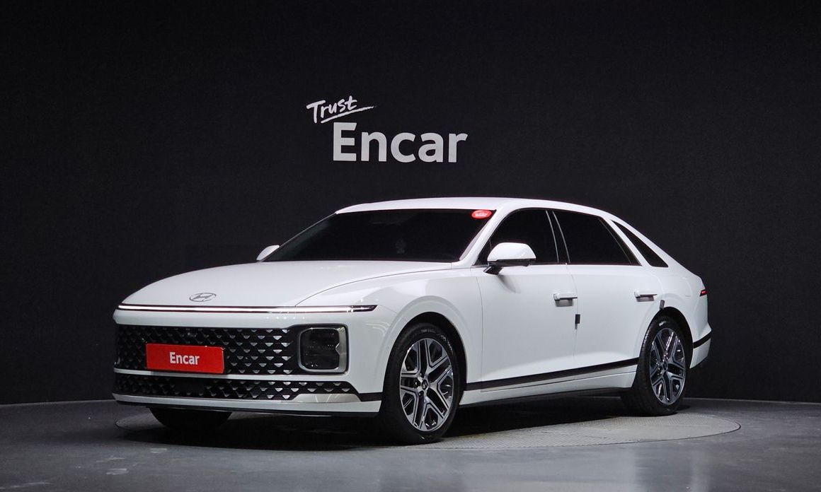 Hyundai Grandeur 2025