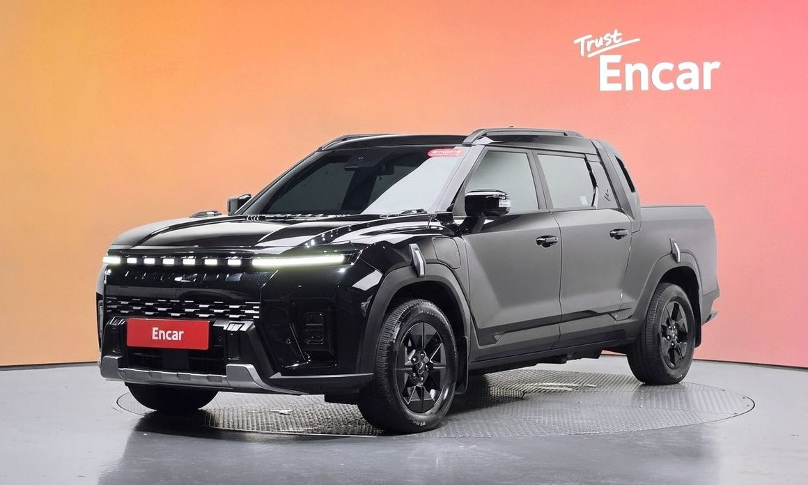 KG_Mobility_Ssangyong Musso 2026