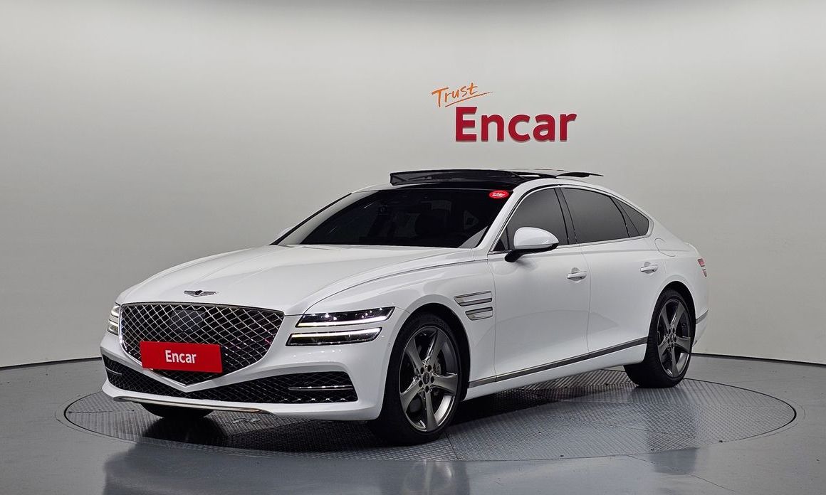 Genesis G80 2022