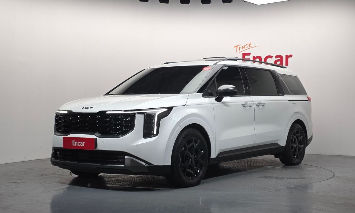Kia Canival 2026