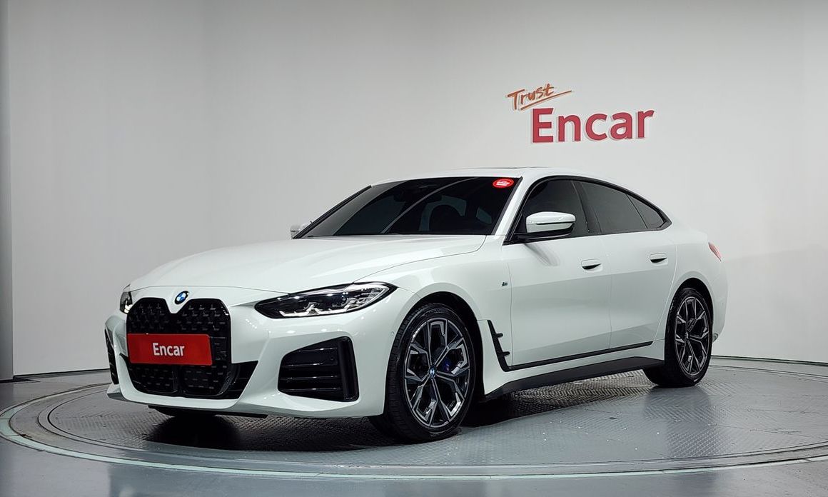 BMW 4-Series 2024