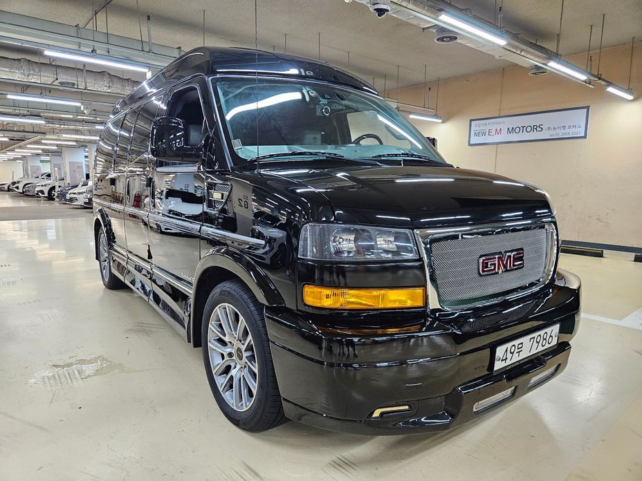GMC Savana 2020