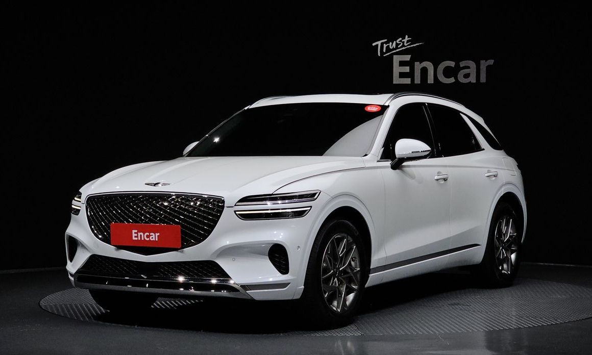 Genesis GV70 2024