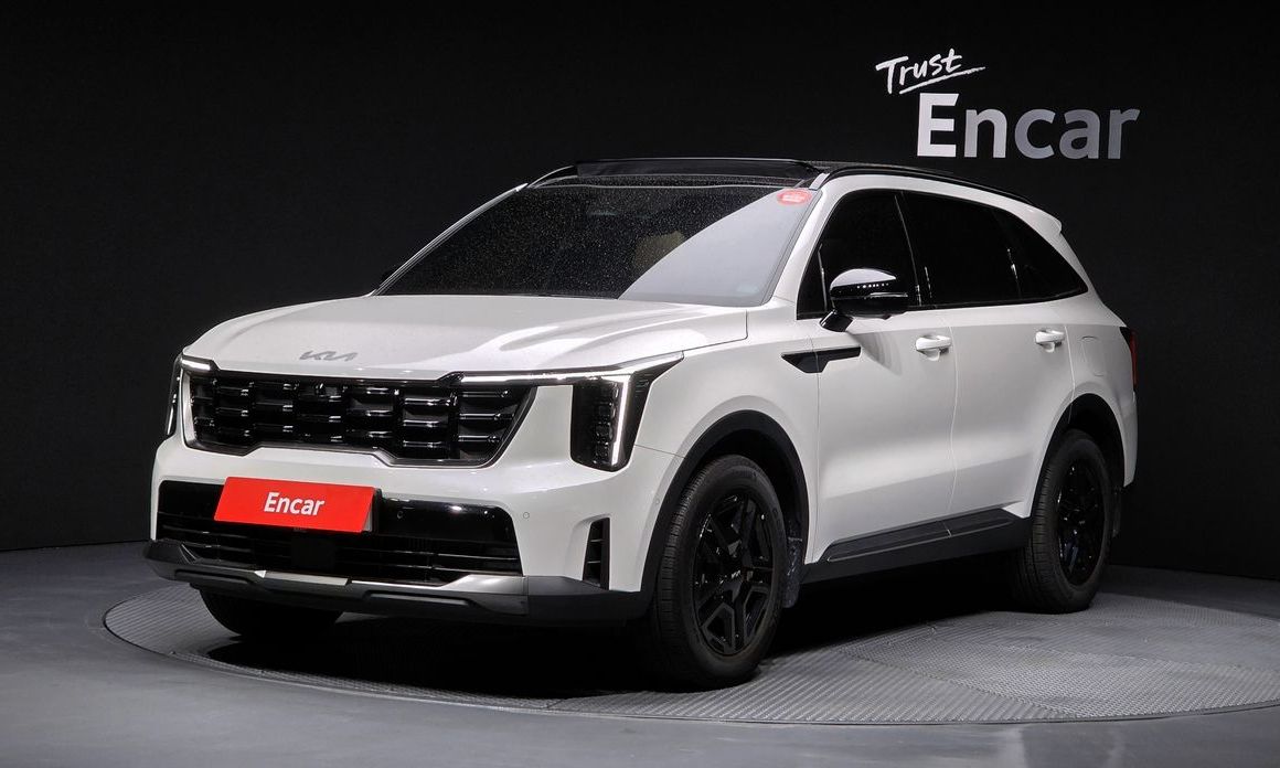 Kia Sorento 2024