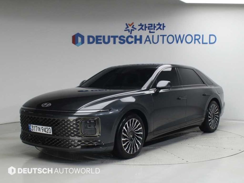 Hyundai Grandeur 2026