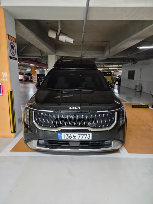 Kia Canival 2025