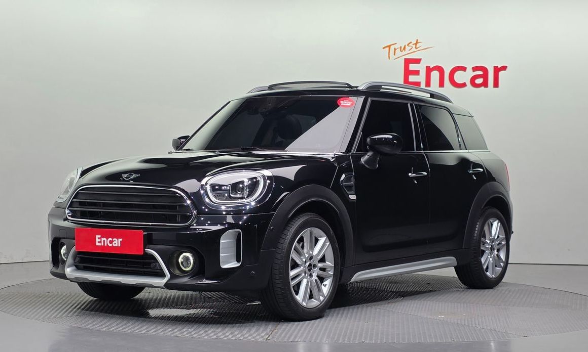 Mini Countryman 2023