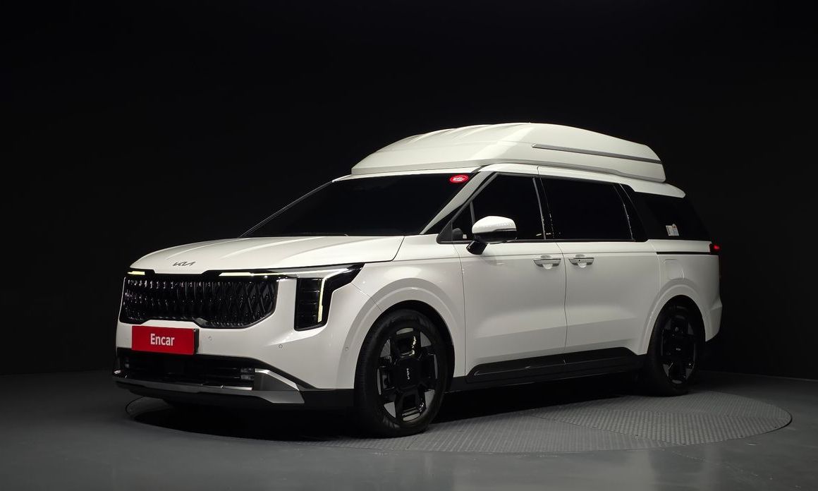 Kia Canival 2024