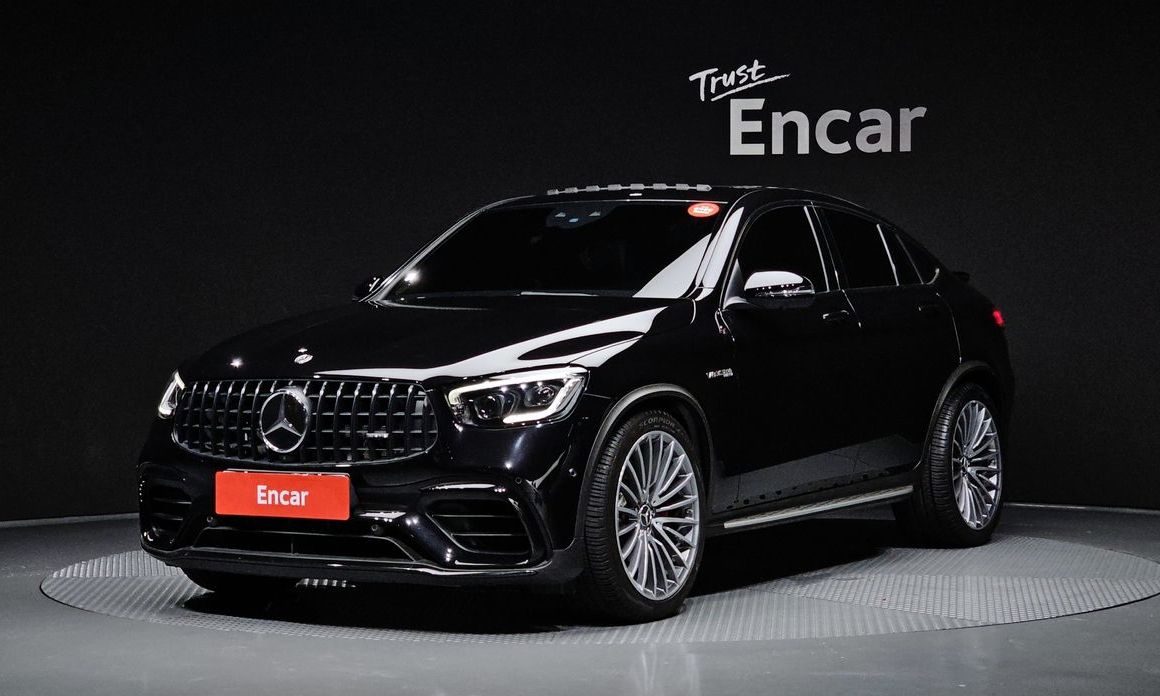Mercedes-Benz GLC-Class 2020