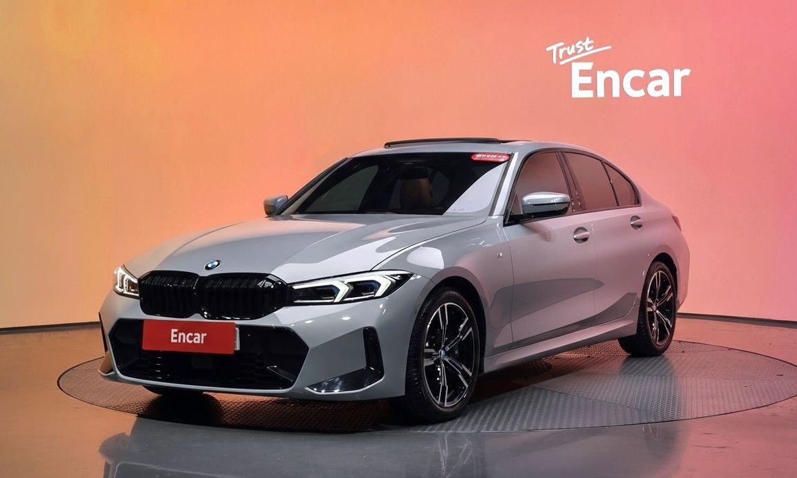 BMW 3-Series 2026