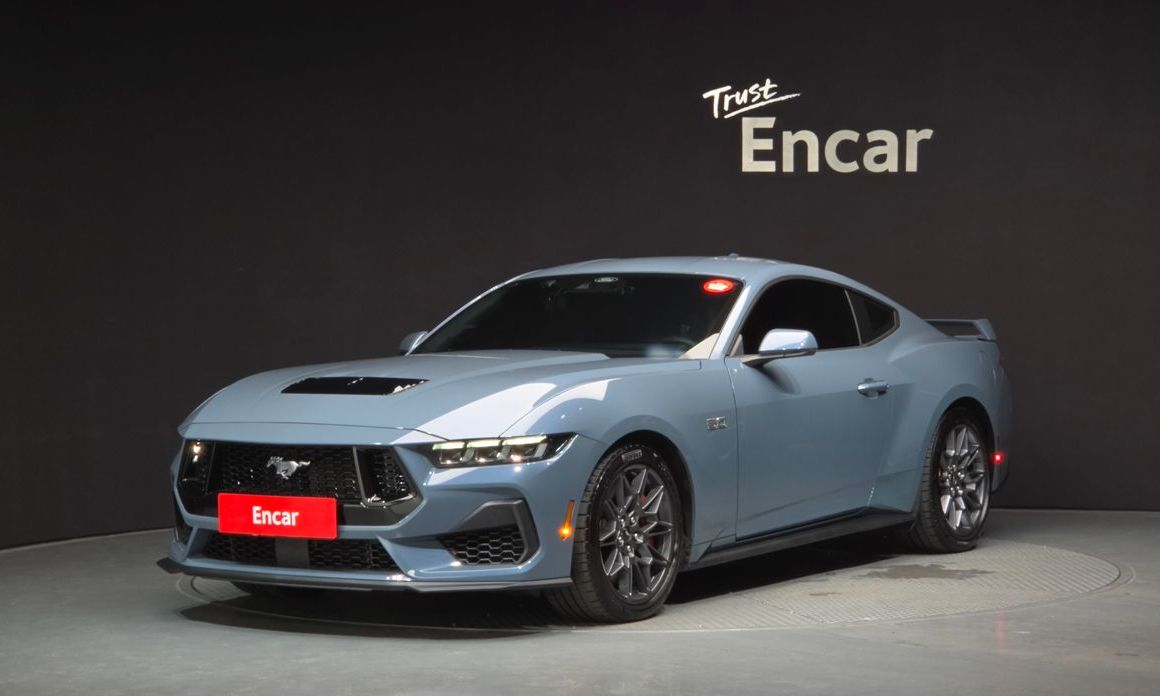 Ford Mustang 2024