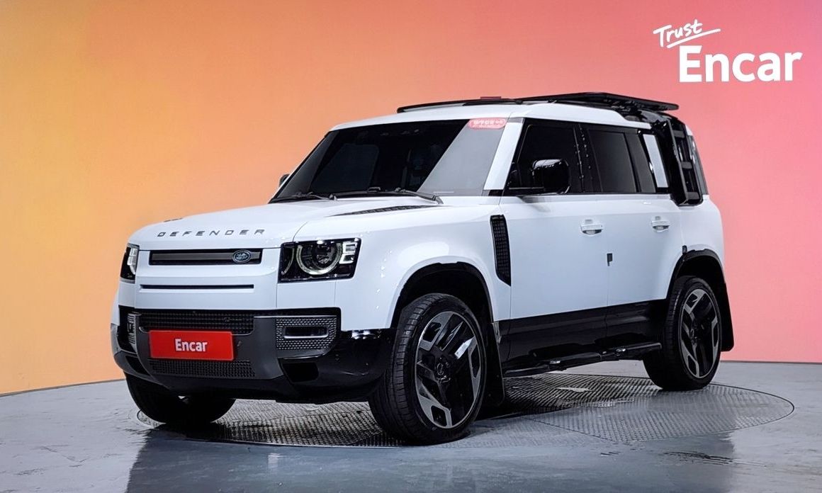 Land Rover Defender 2022