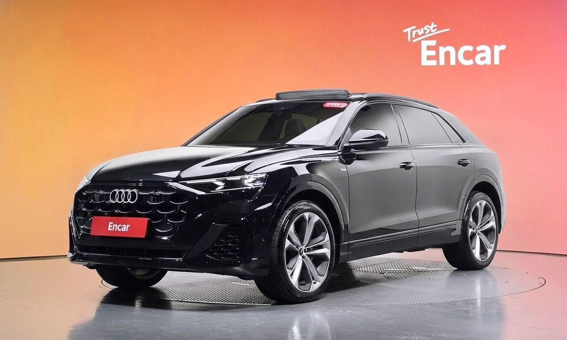 Audi Q8 2026
