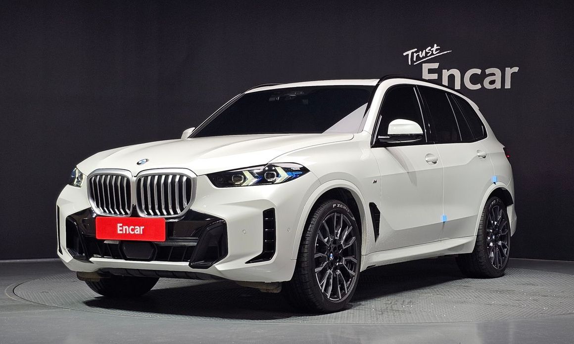 BMW X5 2025