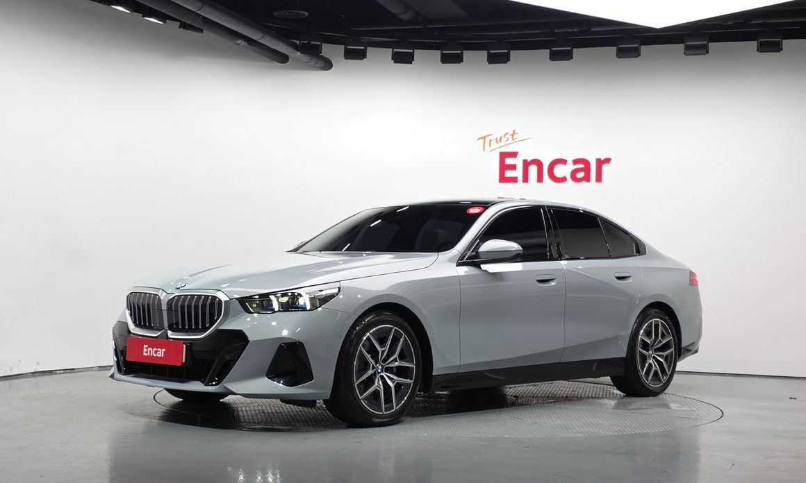BMW 5-Series 2026