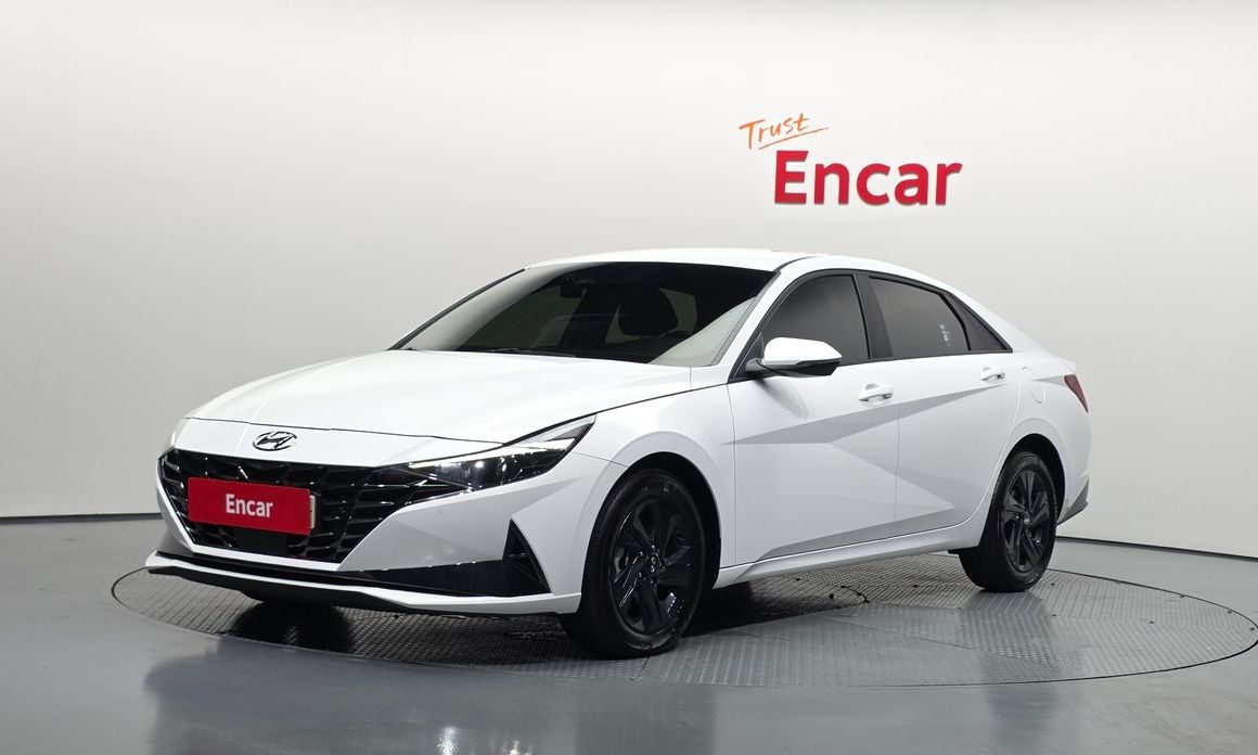 Hyundai AVANTE 2023
