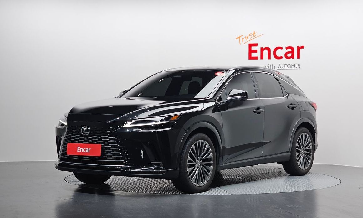 Lexus RX 2023