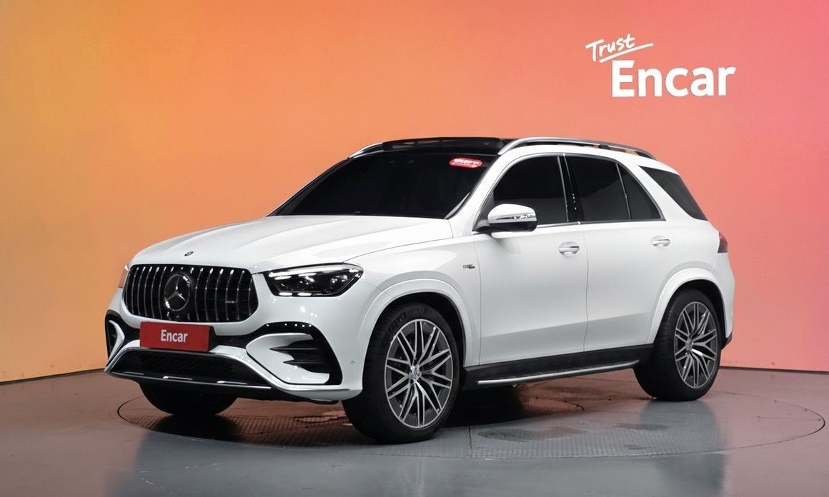 Mercedes-Benz GLE-Class 2025