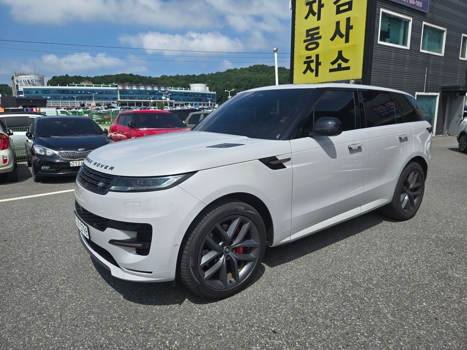 Land Rover Range Rover Sport 2023