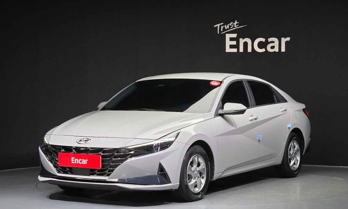Hyundai AVANTE 2022