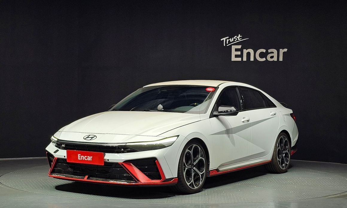 Hyundai AVANTE 2024