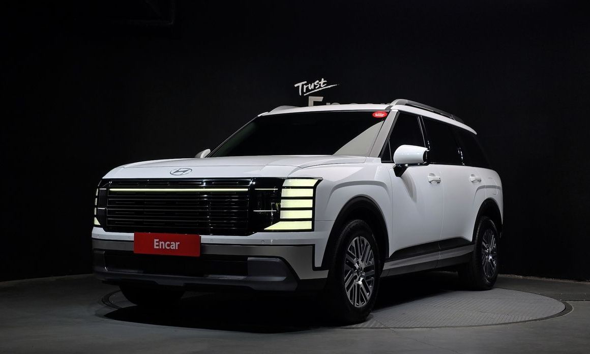 Hyundai Palisade 2026