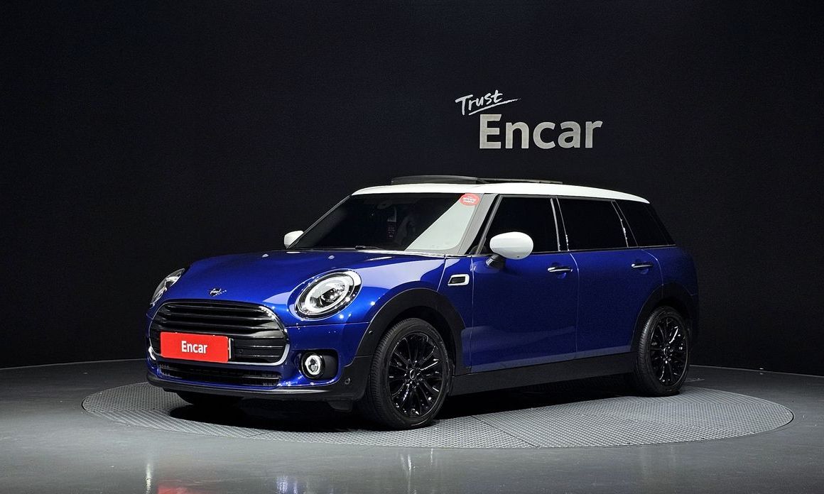 Mini Clubman 2020