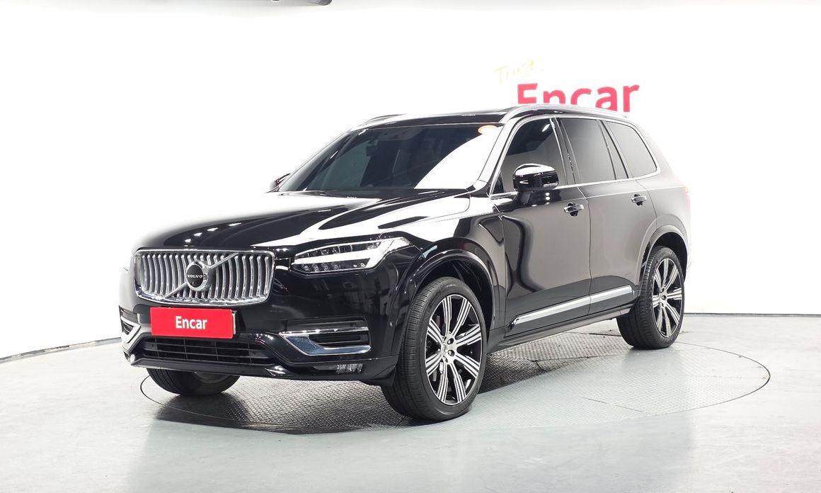 Volvo XC90 2022