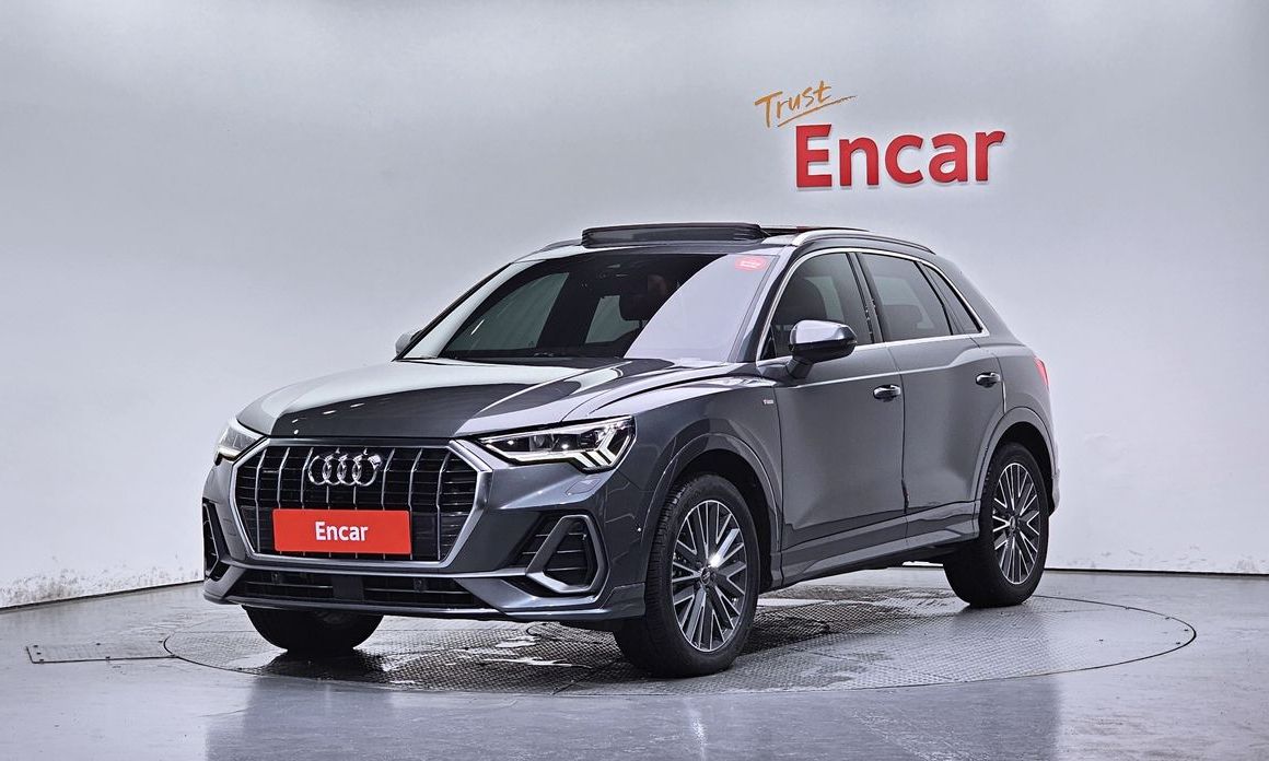 Audi Q3 2022