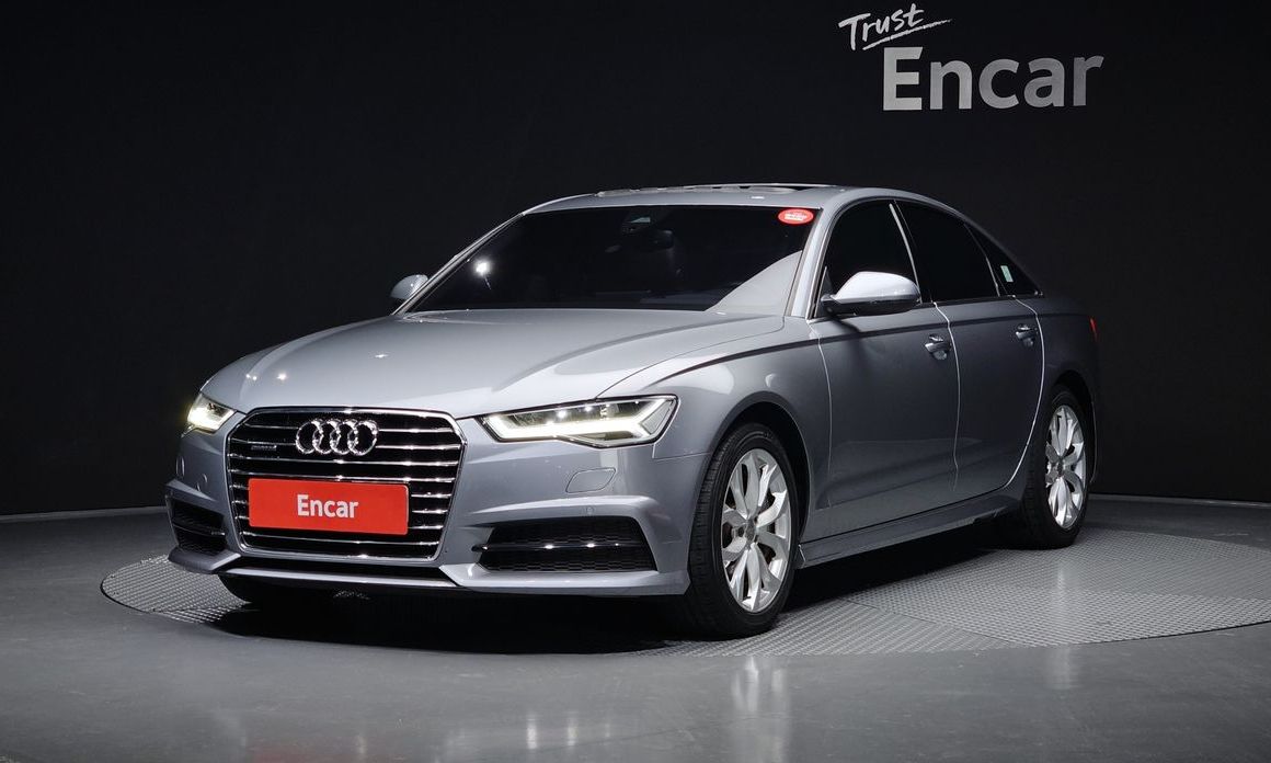Audi A6 2017