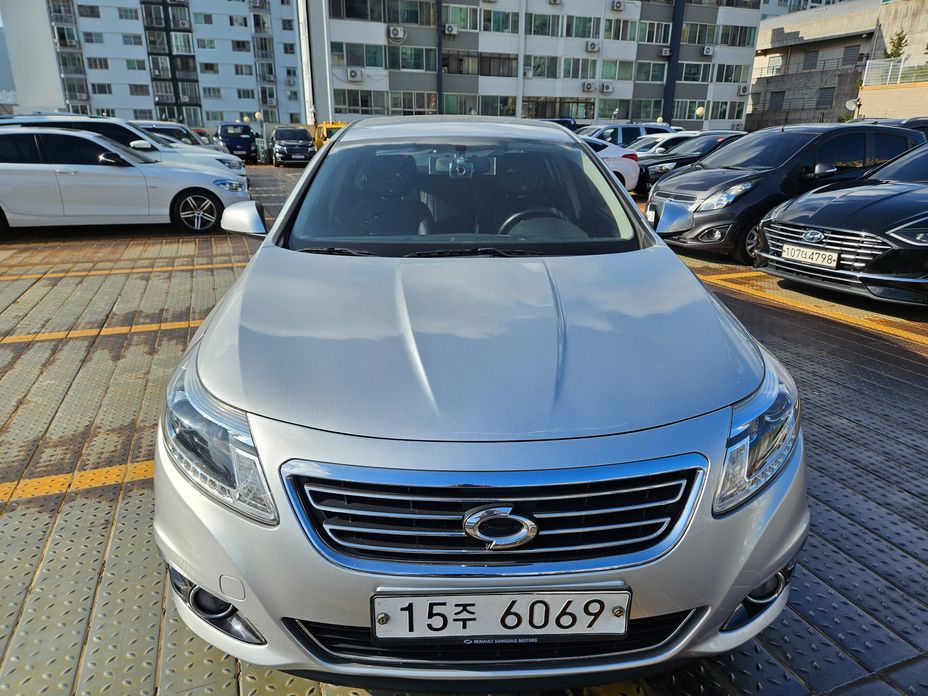 Renault-KoreaSamsung SM5  2014