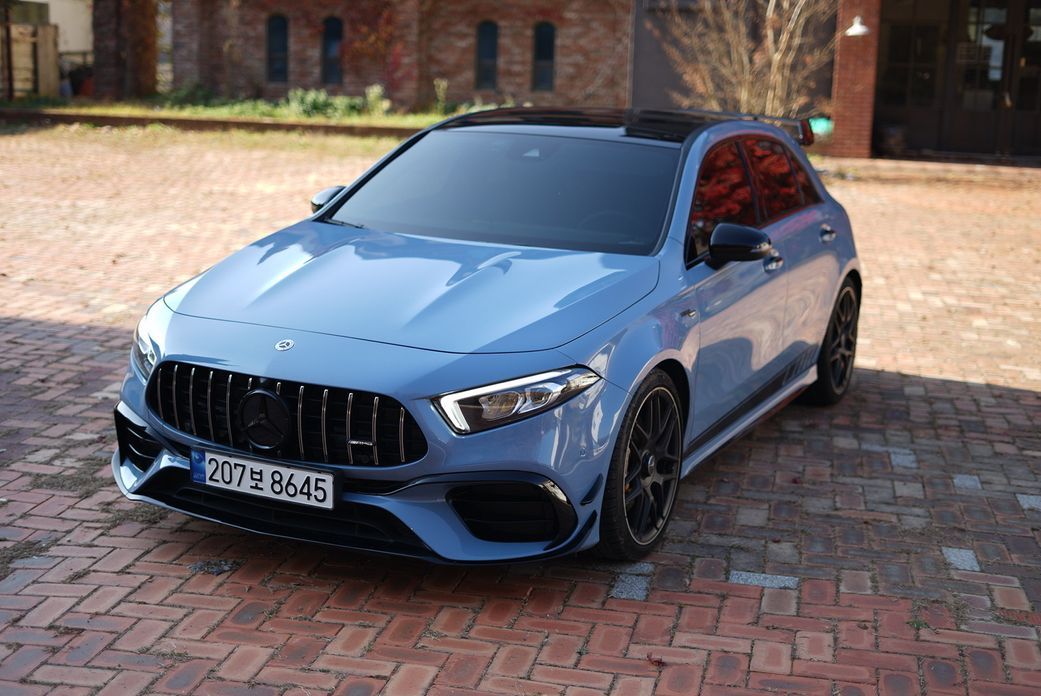 Mercedes-Benz A-Class 2023