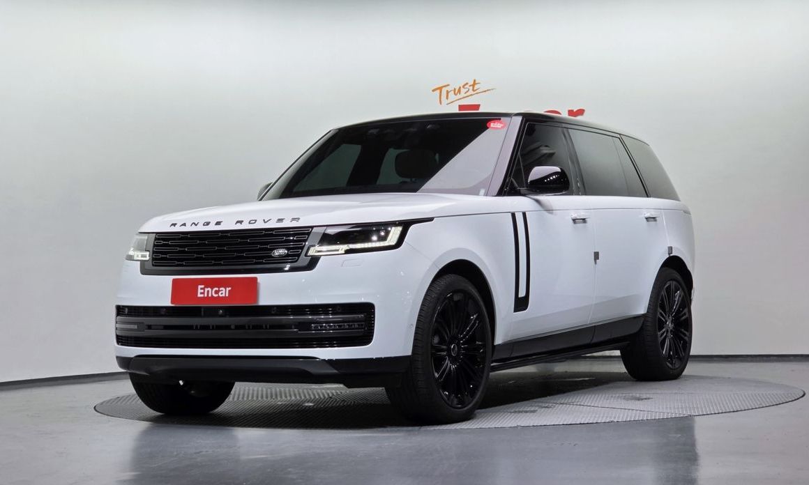 Land Rover Range Rover 2025