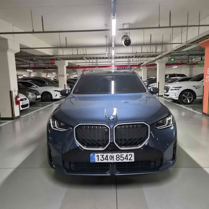 BMW X3 2025