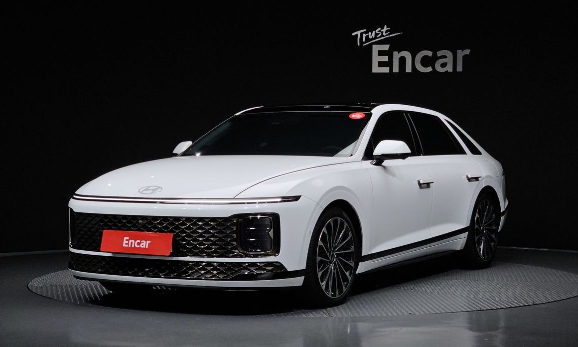 Hyundai Grandeur 2025