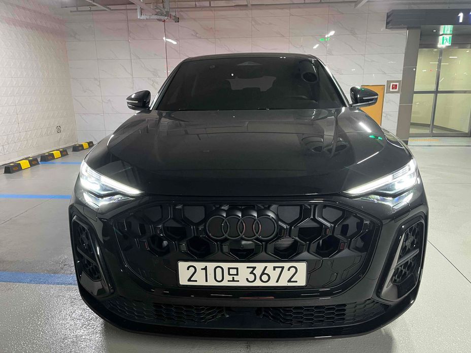 Audi Q5 2025
