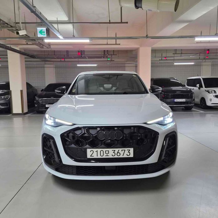 Audi Q5 2025