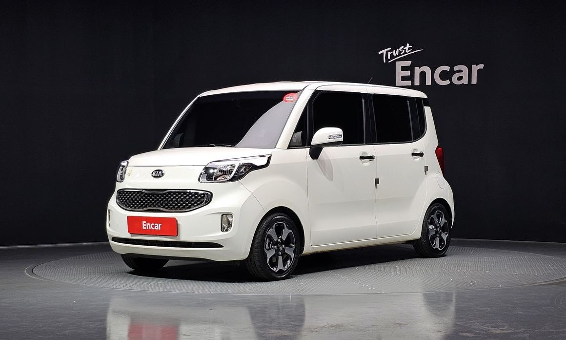 Kia RAY 2016