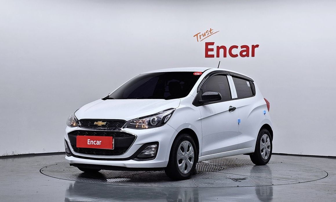 ChevroletGMDaewoo Spark 2019