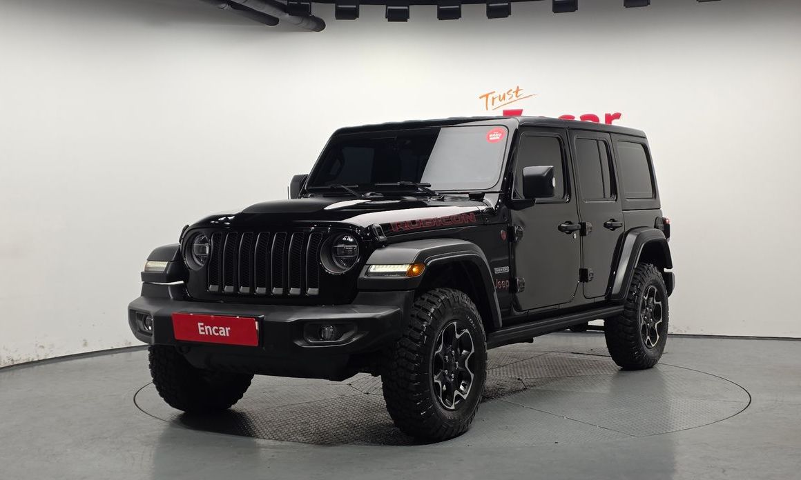 Jeep Wrangler 2020