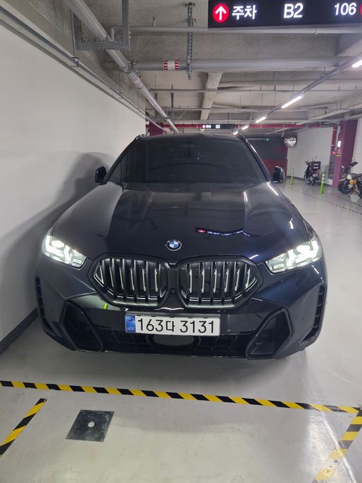 BMW X6 2026