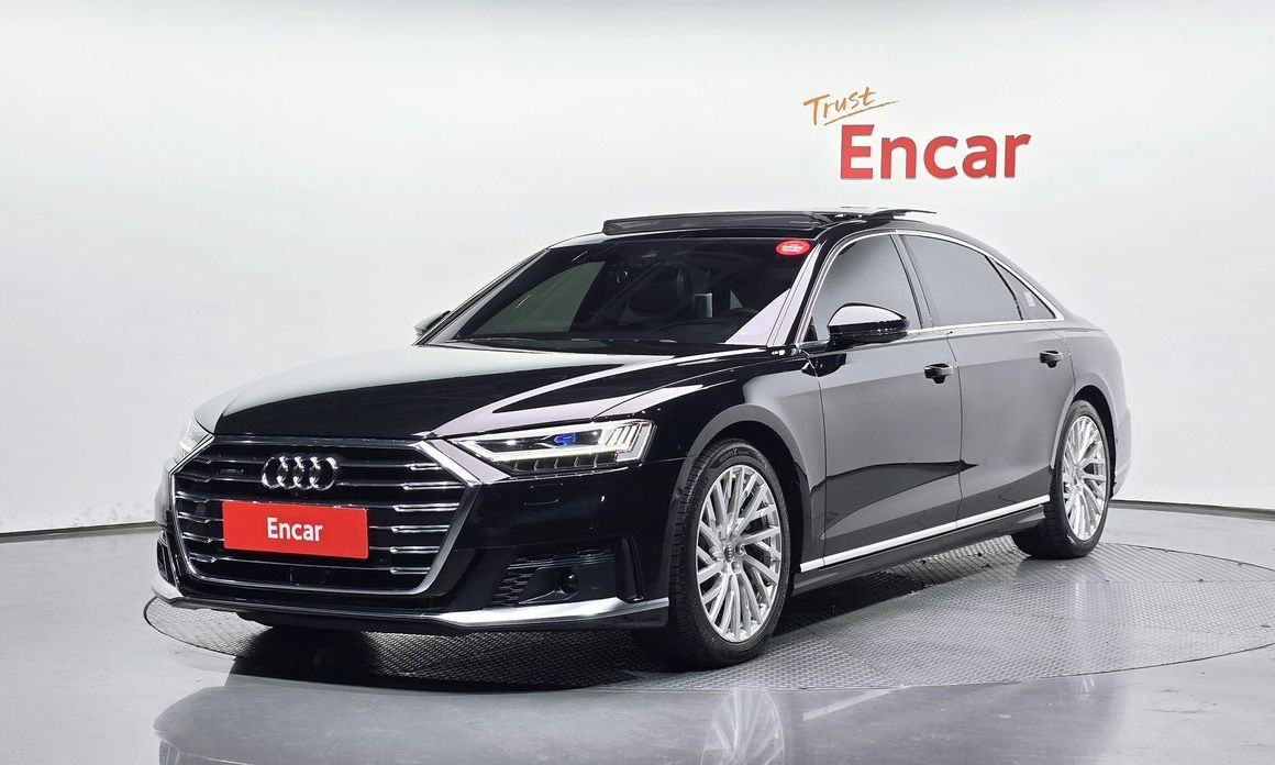 Audi A8 2020