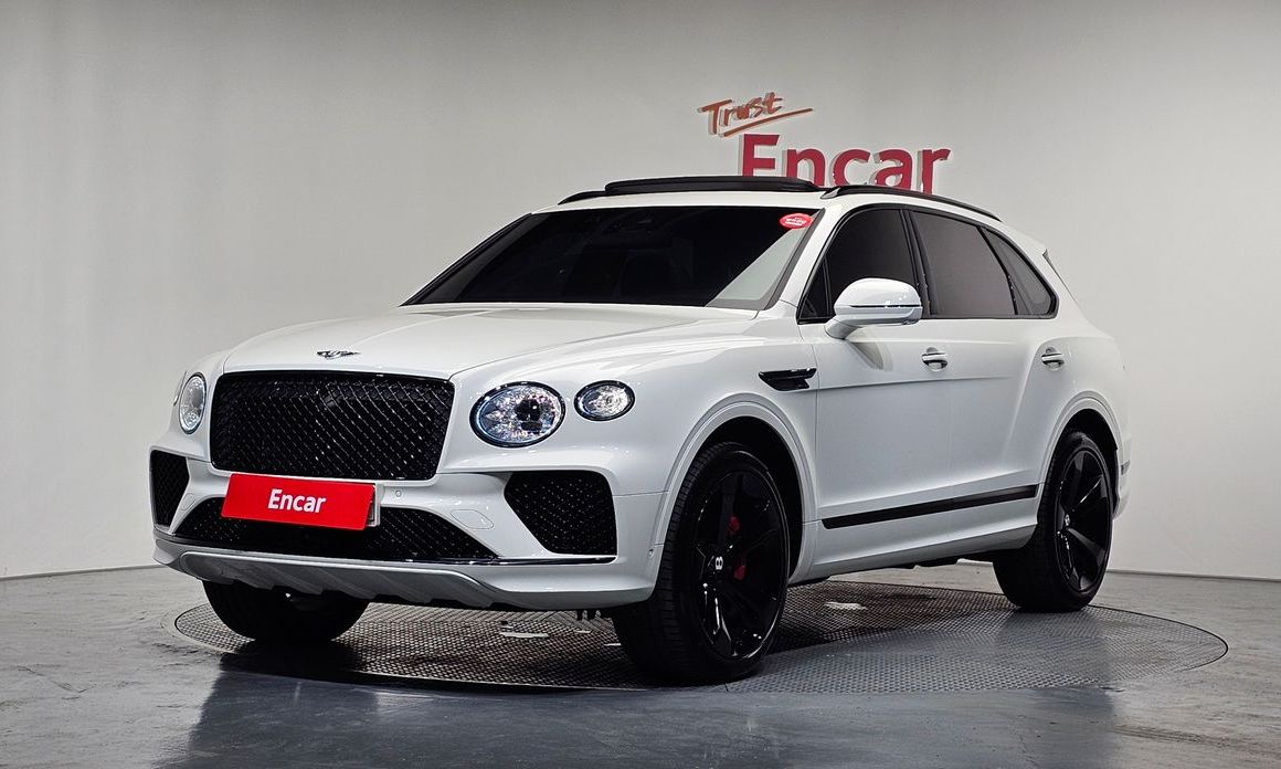 Bentley Bentayga 2024