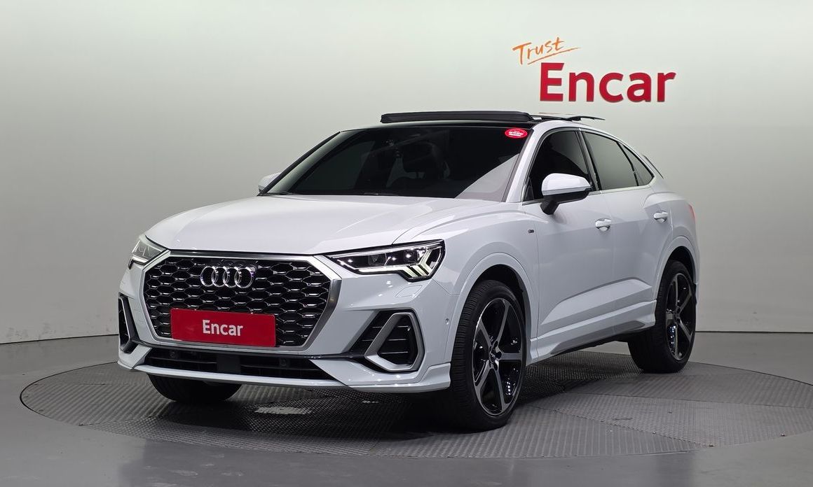 Audi Q3 2022