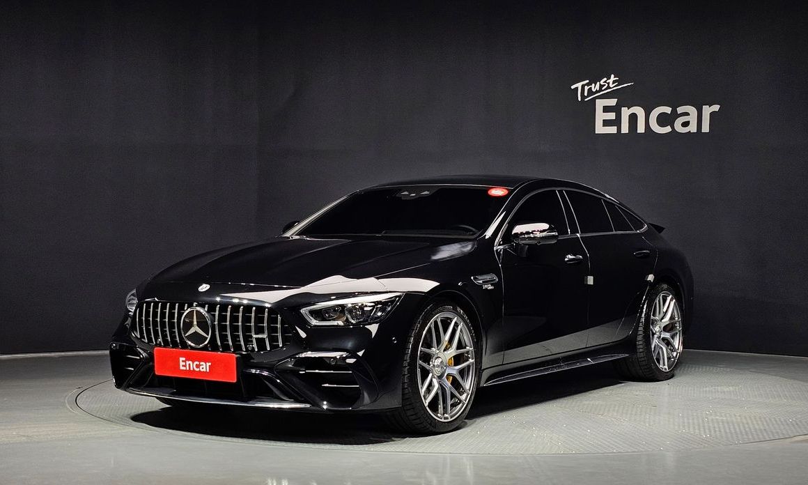 Mercedes-Benz AMG GT 2023